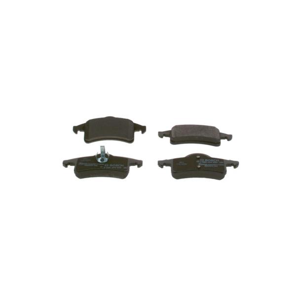 Jeep Grand Cherokee Arka Fren Balatası - 1999-2005
