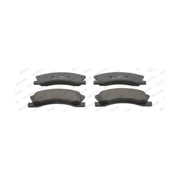 Jeep Grand Cherokee Ön Fren Balatası - 1999-2005