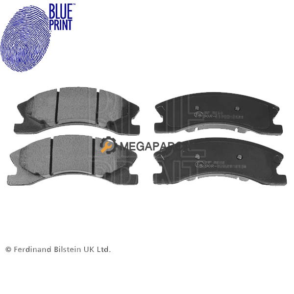 Jeep Grand Cherokee Ön Fren Balatası - 1999-2005