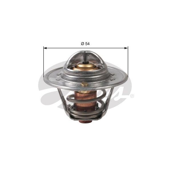 Jeep Grand Cherokee Termostat - 1999-2005