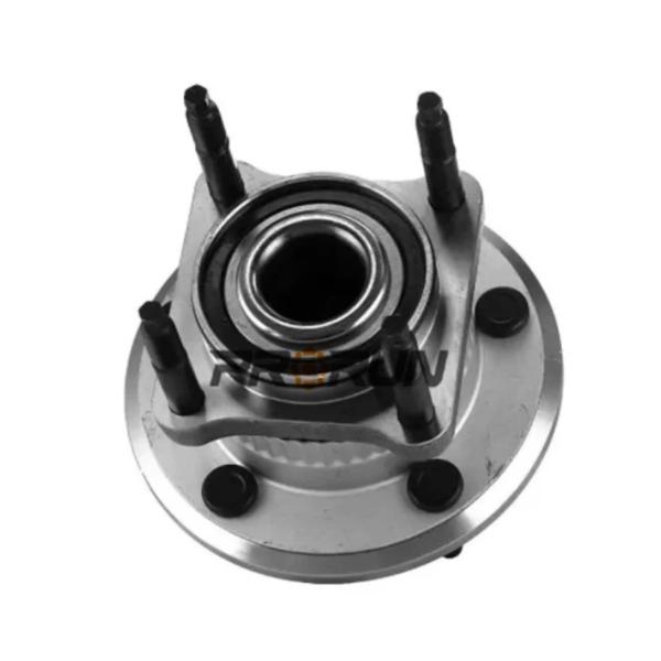 Jeep Grand Cherokee Arka Porya Rulmanı - 2006-2011