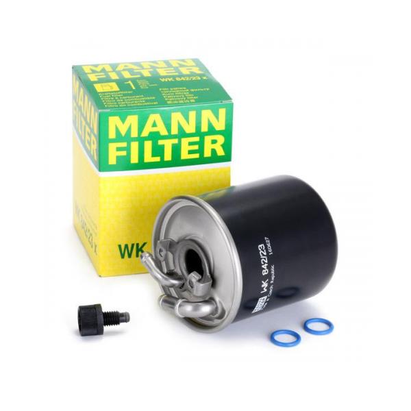 Jeep Grand Cherokee Yakıt Filtresi - 2006-2011