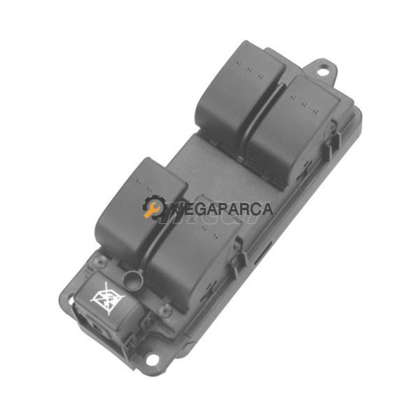 Mazda 3 Cam Kumanda Paneli - 2004-2009