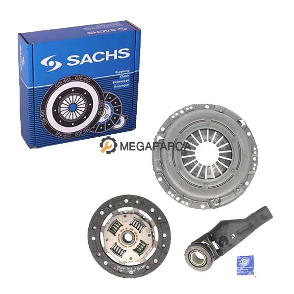 Mazda 3 Debriyaj Seti - 2004-2009