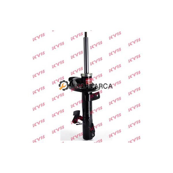 Mazda 3 Ön Sağ Amortisör - 2004-2009