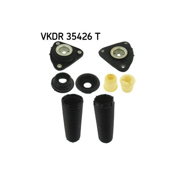 Mazda 3 Amortisör Takoz Seti - 2009-2013