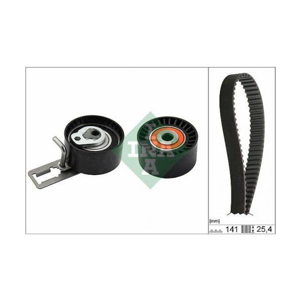 Mazda 3 Triger Seti - 2009-2013
