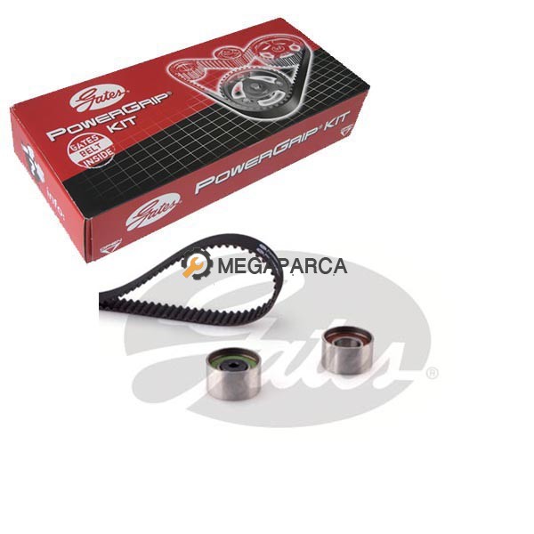 Mazda 6 Triger Seti - 2002-2007