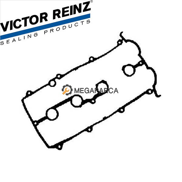 Mazda 626 Külbütör Kapak Contası - 1992-1997