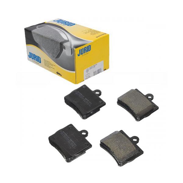 Mercedes C Serisi Arka Fren Balatası - W202 1993-2000