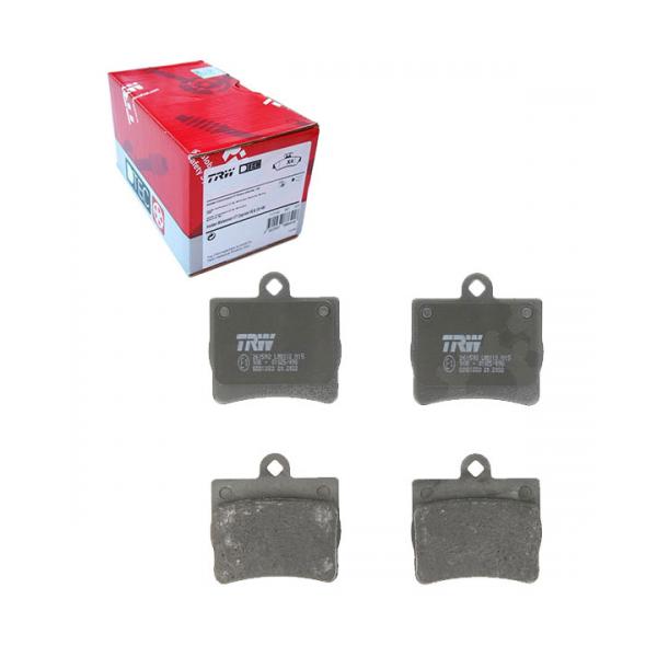 Mercedes C Serisi Arka Fren Balatası - W202 1993-2000
