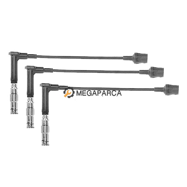 Mercedes C Serisi Buji Kablo Seti - W202 1993-2000