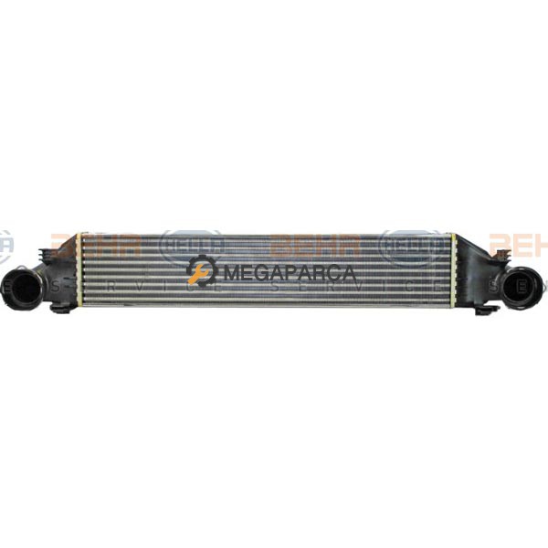 Mercedes C Serisi İntercooler - W203 2000-2007