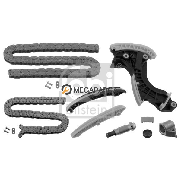 Mercedes C Serisi Zincir Seti - W203 2000-2007