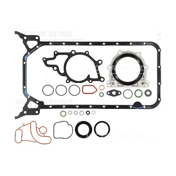 Mercedes C Serisi Alt Takım Conta - W204 2007-2014