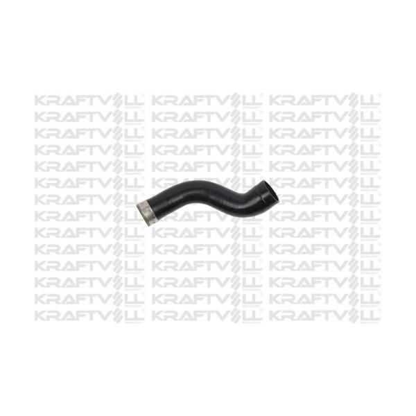 Mercedes C Serisi İntercooler Hortumu - W204 2007-2014