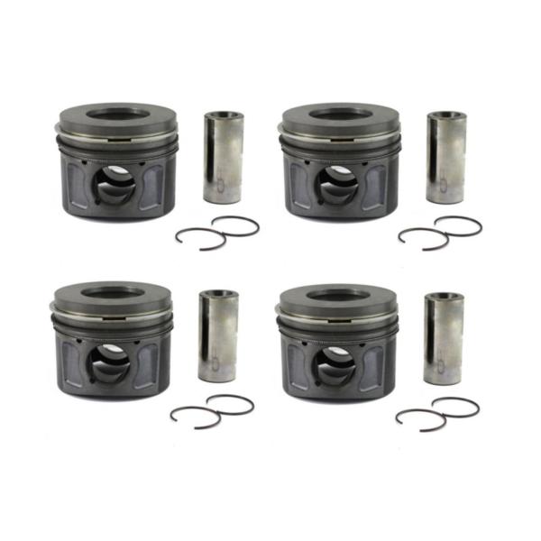 Mercedes C Serisi Piston Segman Takım - W204 2007-2014