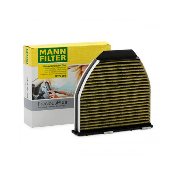 Mercedes C Serisi Polen Filtresi - W204 2007-2014