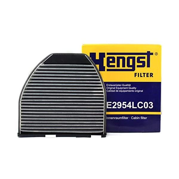 Mercedes C Serisi Polen Filtresi - W204 2007-2014
