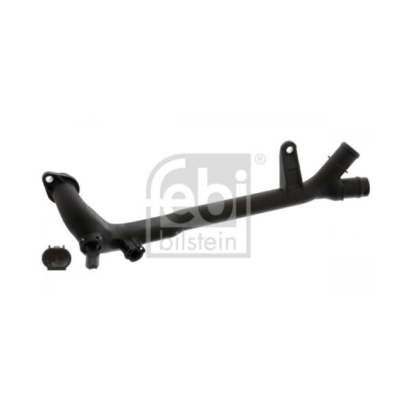 Mercedes C Serisi Su Borusu - W204 2007-2014