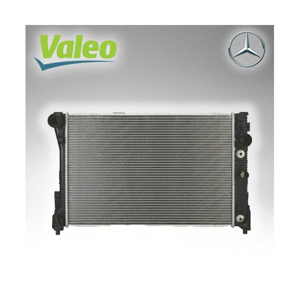 Mercedes C Serisi Su Radyatörü - W204 2007-2014