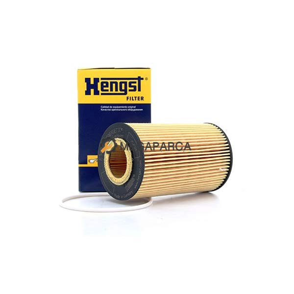 Mercedes C Serisi Yağ Filtresi - W204 2007-2014