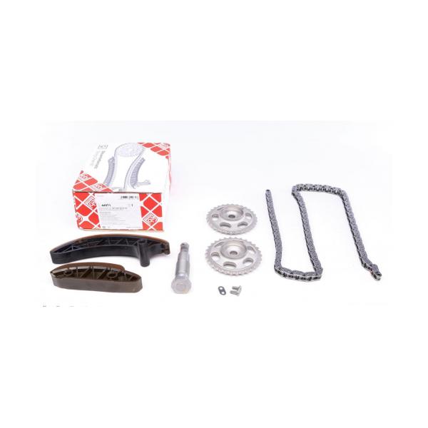 Mercedes C Serisi Zincir Seti - W204 2007-2014