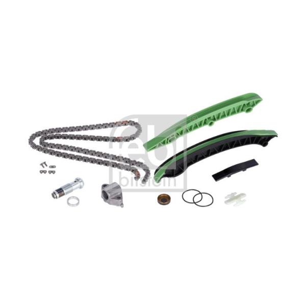 Mercedes C Serisi Zincir Seti - W204 2007-2014