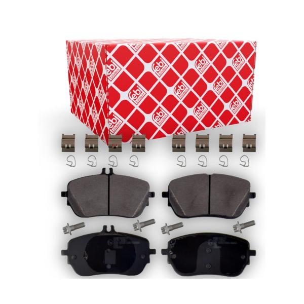Mercedes CLA Serisi Ön Fren Balatası - C118 2019 Sonrası