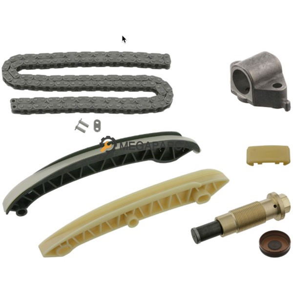 Mercedes E Serisi Egzantrik Zincir Seti - 211 2003-2009