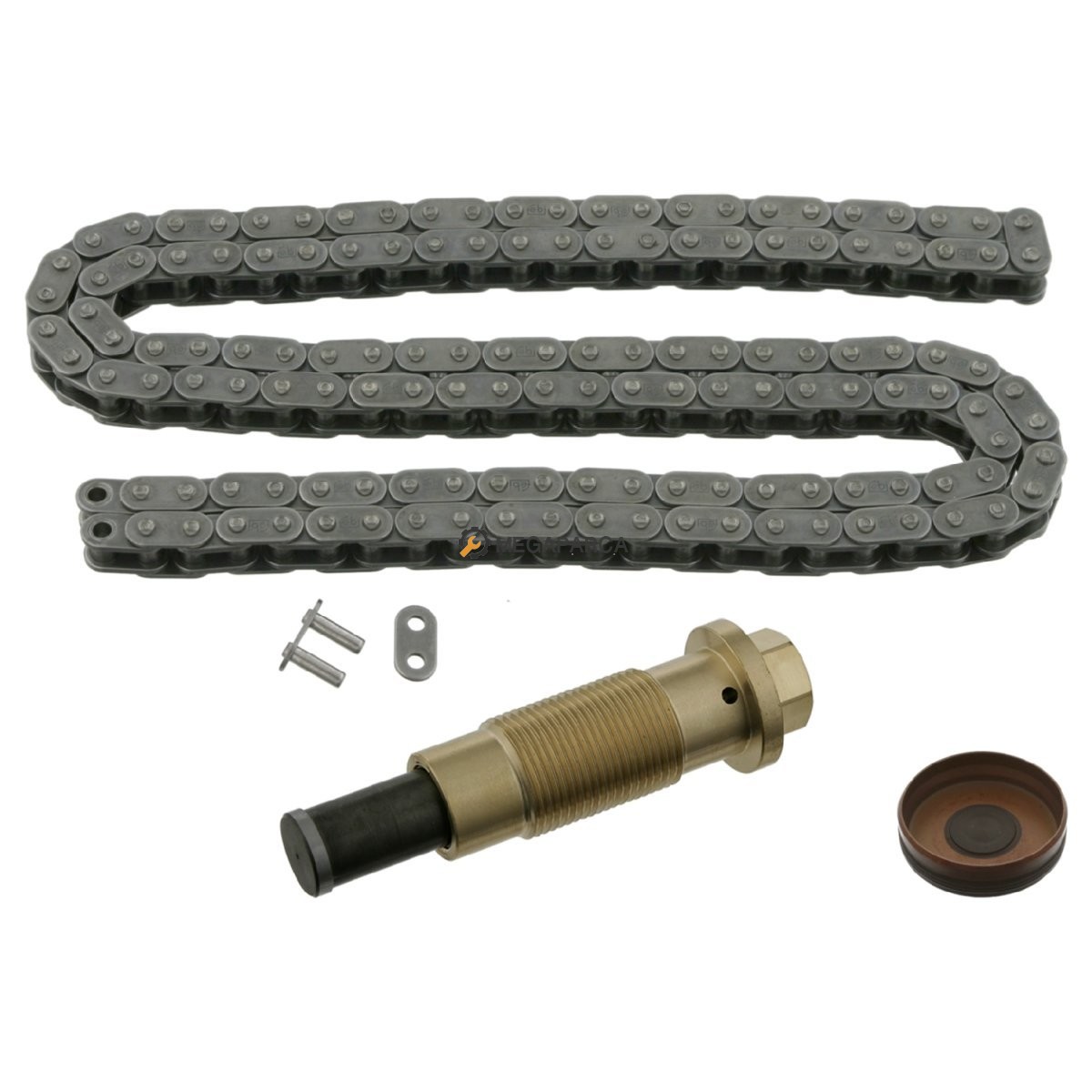 Mercedes E Serisi Egzantrik Zincir Seti - 211 2003-2009