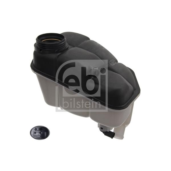 Mercedes E Serisi Radyatör Su Deposu - 211 2003-2009