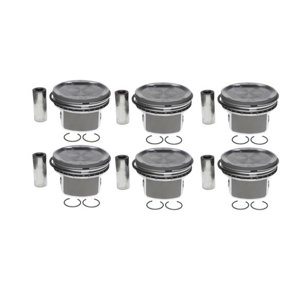 Mercedes S Serisi Piston Segman - 220 1999-2005
