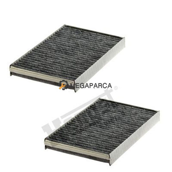 Mercedes S Serisi Polen Filtresi - 221 2006-2012