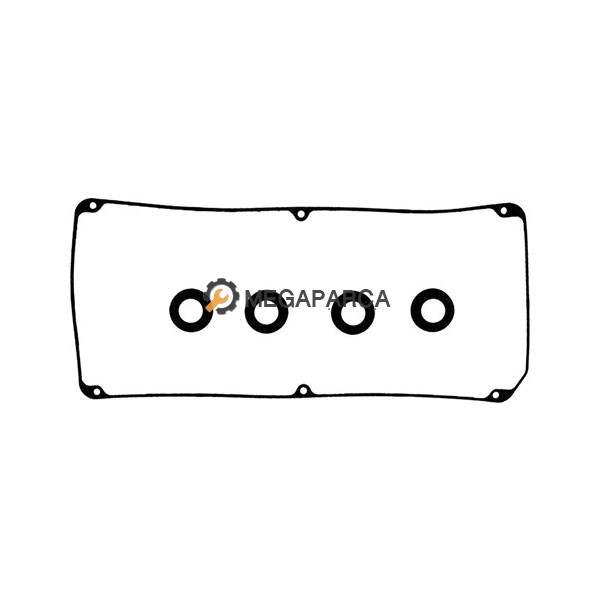 Mitsubishi Lancer Külbütör Kapak Contası - 2004-2007