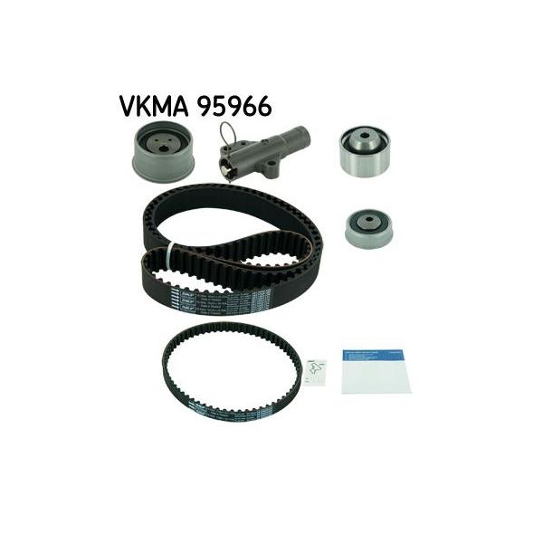 Mitsubishi Outlander Triger Ve Balans Set - 2003-2007