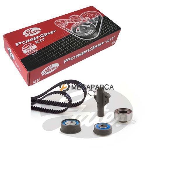 Mitsubishi Outlander Triger Ve Balans Set - 2003-2007