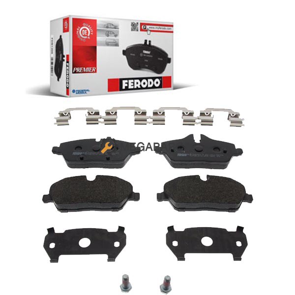 Mini Cooper Ön Fren Balatası - F56 2014 Sonrası