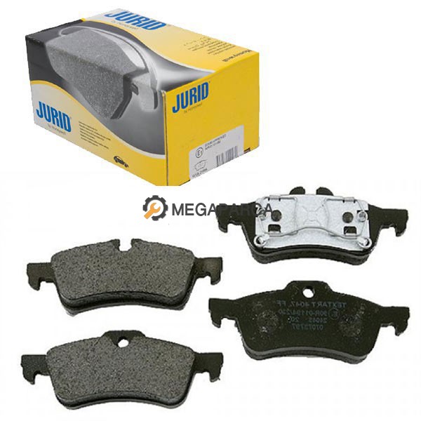 Mini Cooper Arka Fren Balatası - R50 2001-2006