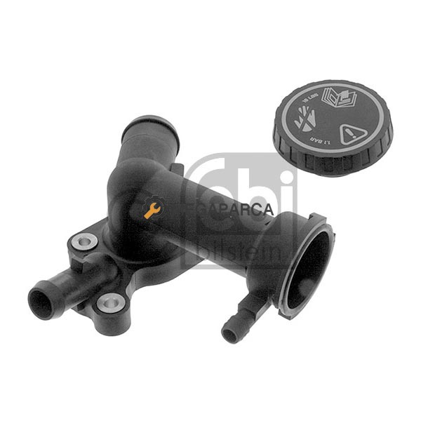 Mini Cooper Termostat Gövdesi - R50 2001-2006