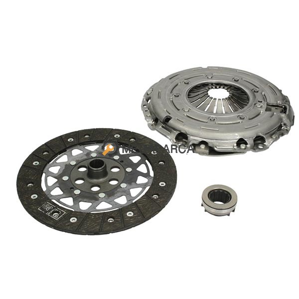 Mini Cooper Debriyaj Seti - R56 2007-2013