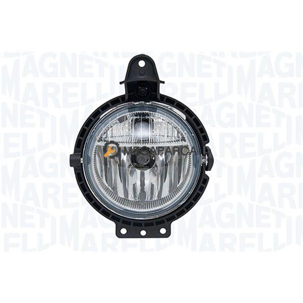 Mini Cooper Sis Farı - R56 2007-2013