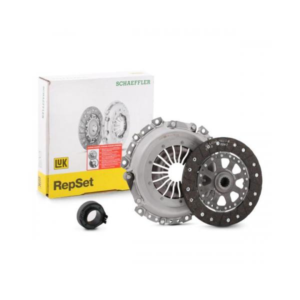 Mini Cooper S Debriyaj Seti - R53 2001-2006