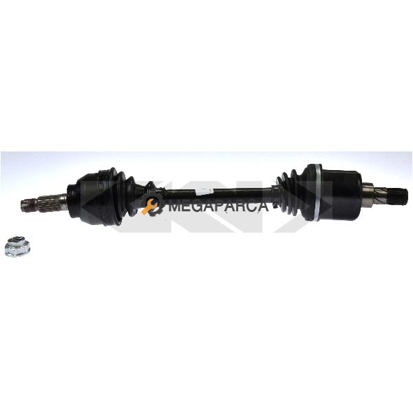 Mini Cooper S Ön Sol Aks - R53 2001-2006
