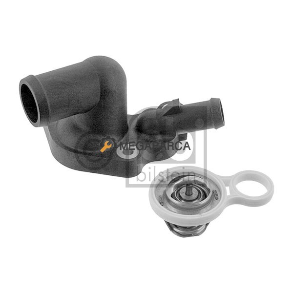 Mini Cooper S Termostat Gövdesi - R53 2001-2006