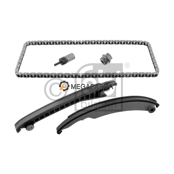 Mini Cooper S Zincir Seti - R53 2001-2006