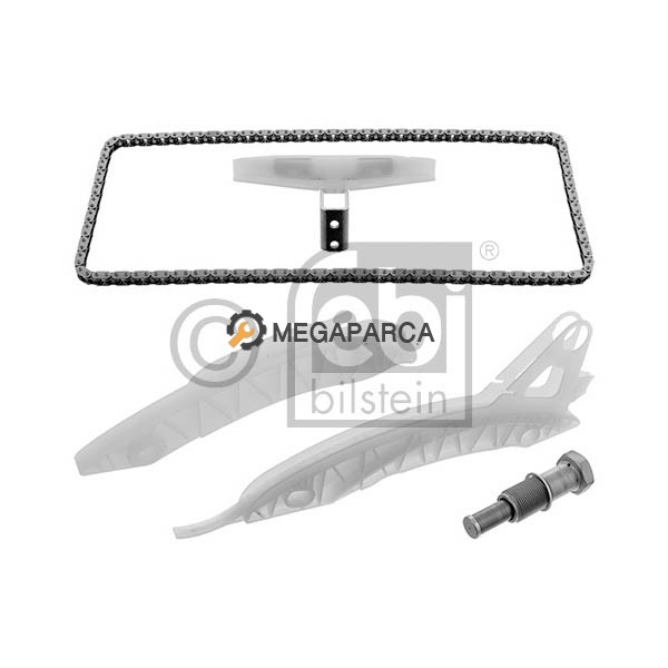 Mini Cooper S Zincir Seti - R56 2007-2013