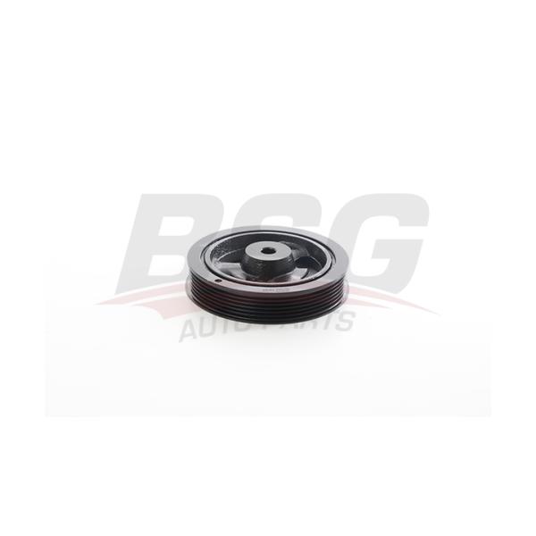 Mini One Krank Kasnağı - R50 2001-2006