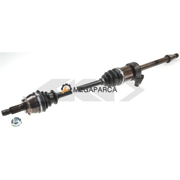 Mini One Ön Sağ Aks - R50 2001-2006