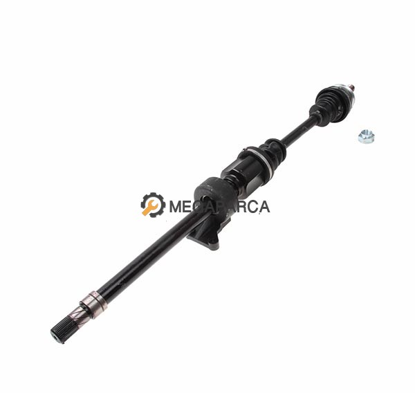 Mini One Ön Sağ Aks - R50 2001-2006